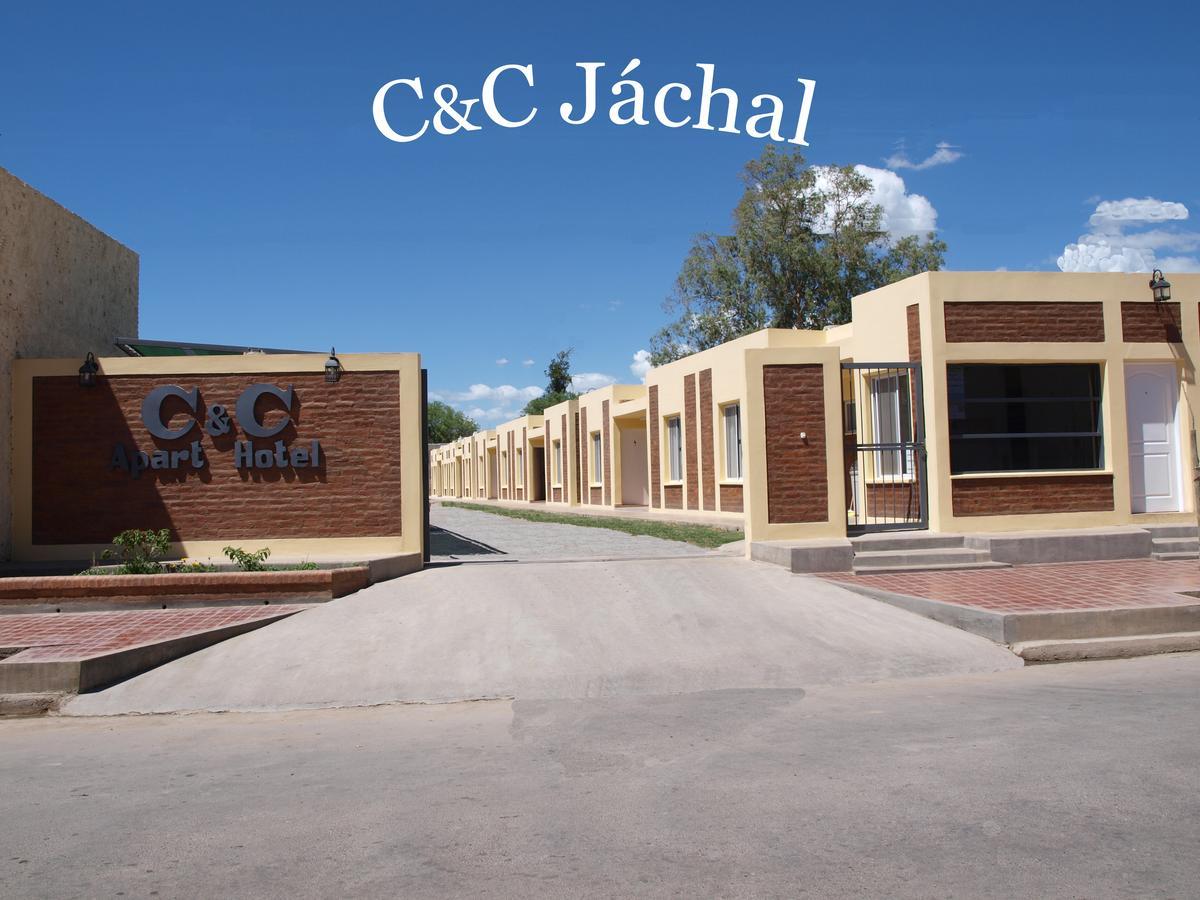 Apart C&C Jachal San Jose de Jachal Exterior photo